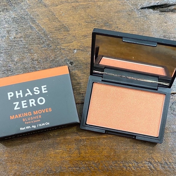 Phase Zero Other - 🌵4/$30 NIB Phase Zero Blush in “Making Moves”